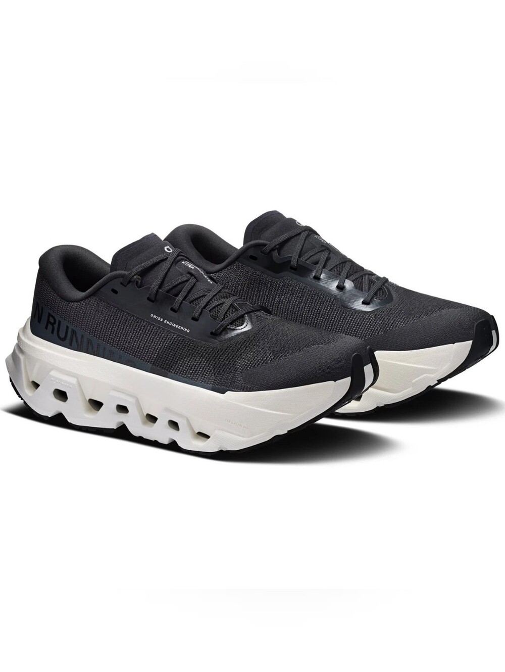 On Running Black Cloudmonster 3 Hyper Lightweight Running Shoe 8.5
